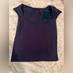NWT brandy melville Ella top